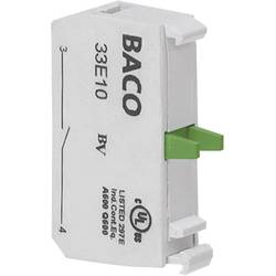 BACO 33E01 spínací kontaktní prvek s kontaktním prvkem 1 rozpínací kontakt bez aretace 600 V 1 ks Piece