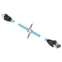 Molex upravený zástrčkový konektor pro senzory - aktory, 1201080007, 1 ks