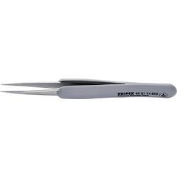 Knipex 92 21 14 ESD ESD jemná pinzeta, špičatá, 130 mm