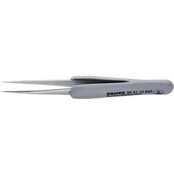 Knipex 92 21 12 ESD ESD jemná pinzeta, špičatá, 112 mm