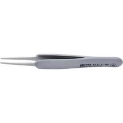Knipex 92 21 11 ESD ESD jemná pinzeta, špičatá, 123 mm