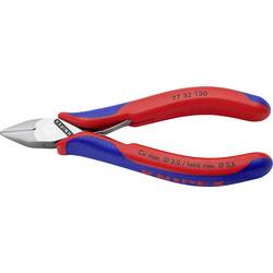 Knipex Knipex-Werk 77 32 130 pro elektroniku a jemnou mechaniku boční štípací kleště 130 mm