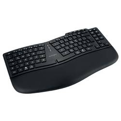 Kensington Bluetooth® klávesnice německá, QWERTZ černá nabíjecí