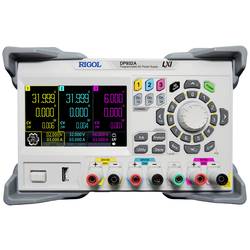 Rigol DP932A laboratorní zdroj s nastavitelným napětím, 0 - 32 V/DC, 0 - 3 A, 210 W, USB, LAN, výstup 3 x, DP932A