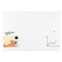 Franken magnetická tabule Glassboard 1000x650 Optical weiß GTL6510009