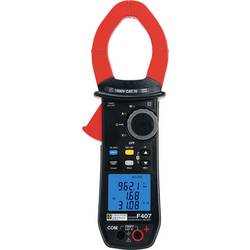 Chauvin Arnoux F407 proudové kleště, datalogger, CAT IV 1000 V, displej (counts) 10000, P01120947