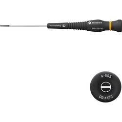 BERNSTEIN Tools for Electronics pro elektroniku a jemnou mechaniku šroubovák pro šrouby Microstix Šířka čepele: 2 mm Délka dříku: 60 mm
