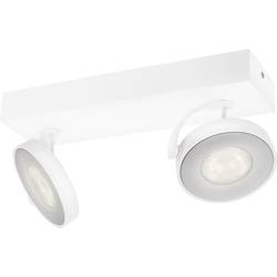 Philips LED Clockwork 531723116 LED stropní reflektor LED 8 W bílá