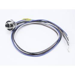 Molex upravený zástrčkový konektor pro senzory - aktory, 1200700364, 1 ks