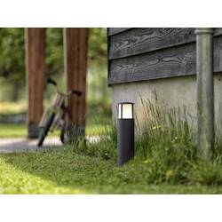 Philips LED 164669316 Stock venkovní stojací LED lampa LED pevně vestavěné LED 6 W antracitová