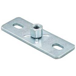 Fischer 79666 GPL M 10 základní deska 80 mm 25 ks