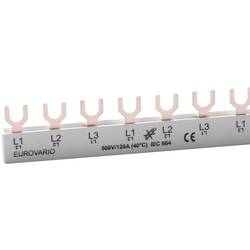 Doepke 09920190 fázová lišta 10 mm² 63 A 690 V 1 ks