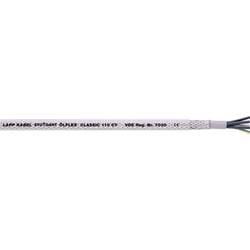 LAPP ÖLFLEX® CLASSIC 110 CY 1135753/100 řídicí kabel 3 x 0.50 mm², 100 m, transparentní