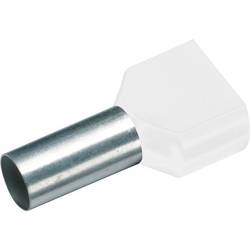Cimco 187733 dutinka 0.75 mm² částečná izolace bílá 100 ks