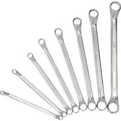 KS Tools 512.0218 512.0218 COMPETITION Doppel-Ringschlüssel-Satz sada oboustranných očkových klíčů 8dílná