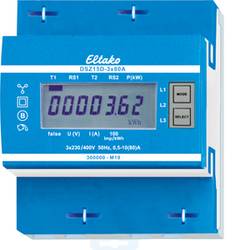 Eltako DSZ15DZ-3x80A MID digitální třífázový elektroměr, 10 A, 1 ks