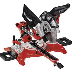 Einhell TC-SM 2131/2 Dual pokosová a tahová pila 210 mm 1500 W