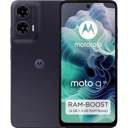 Motorola MOTO G35 smartphone 128 GB 17.1 cm (6.72 palec) černá Android™ 13 dual SIM