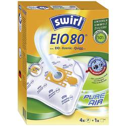 Swirl EIO80 AirSpace sáčky do vysavače 4 ks