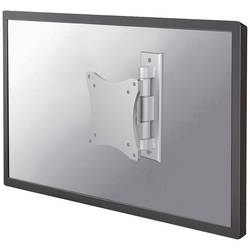 Neomounts FPMA-W810 držák na zeď pro monitor 25,4 cm (10) - 68,6 cm (27) stříbrná naklápěcí, nakláněcí