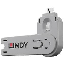 LINDY Klíč k portu USB-A Lindy USB Type A Port Blocker Key - USB-Portblocker bílá 40624