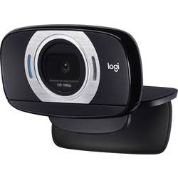 Logitech C615 Full HD webkamera, 1920 x 1080 Pixel, stojánek, upínací uchycení
