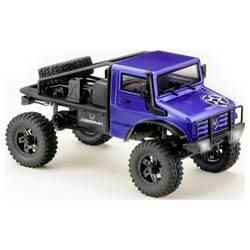 Hobby Plus TrailHunter V2 komutátorový 1:18 RC model auta elektrický Crawler 4WD (4x4) RtR 2,4 GHz