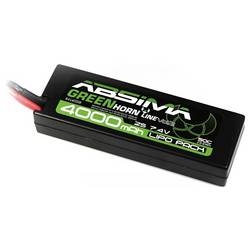 Absima 4200030 akupack Li-Pol (modelářství), 7.4 V, 4000 mAh, Softcase, T zástrčka