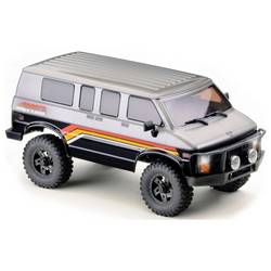 Hobby Plus RockVan V2 komutátorový 1:18 RC model auta elektrický Crawler 4WD (4x4) RtR 2,4 GHz