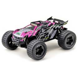 Absima Mini AT růžová, šedá komutátorový 1:16 RC model auta elektrický Truggy 4WD (4x4) RtR 2,4 GHz