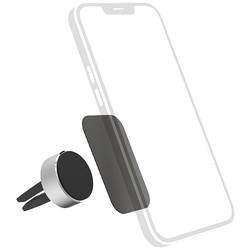 Hama upevnění na ventilační mřížku držák mobilního telefonu do auta s magnetickým upevněním, otočné o 360°