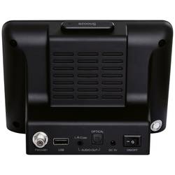 Imperial DABMAN i410 BT tuner Bluetooth®, DAB+, internetové rádio, WLAN, USB, černá