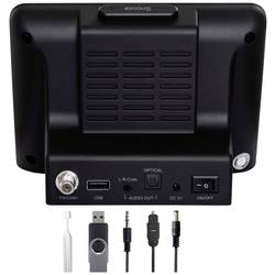 Imperial DABMAN i410 BT tuner Bluetooth®, DAB+, internetové rádio, WLAN, USB, černá