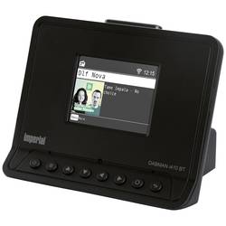 Imperial DABMAN i410 BT tuner Bluetooth®, DAB+, internetové rádio, WLAN, USB, černá