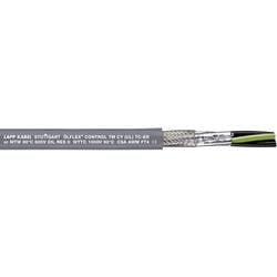 LAPP ÖLFLEX® CONTROL TM CY 281607CY/610 řídicí kabel 7 G 1.5 mm², 610 m, šedá