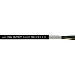 LAPP ÖLFLEX® ROBUST 215 C 22700/100 řídicí kabel 2 x 0.50 mm², 100 m, černá