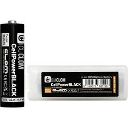 ICU CellPower Schwarz speciální akumulátor, Li-Ion, 4000 mAh, 1.2 V, 1 ks
