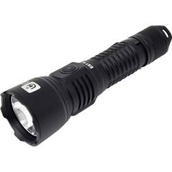 ICU Luminator LED kapesní svítilna, velký dosah, IP68, s USB rozhraním, akumulátory Li-Ion, 1600 lm, 120 g
