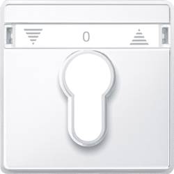 Merten kryt Aquadesign polární bílá 348219 1 ks
