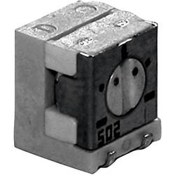 2800587155 2800587155 cermetový trimr lineární 0.25 W 1 kΩ 210 ° 1 ks