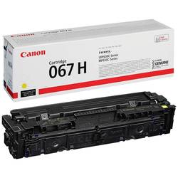 Canon Toner 067 H originál žlutá 2350 Seiten 5103C002