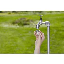 GARDENA 18240-50 přípojka kohoutu 20,96 mm (1/2) vnější závit