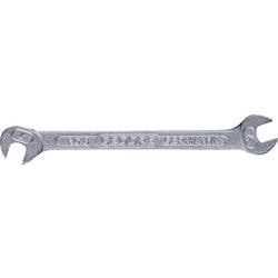 PFERD TOOLS 90014010 DM SW 4/4 mm oboustranný plochý klíč Délka klíče (cm) (jen pro nadpis) 4 mm