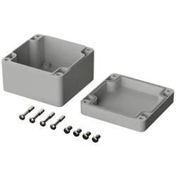 Bopla EUROMAS T 210 03210000 Průmyslová skříň 82 x 80 x 55 ABS šedobílá (RAL 7035) 1 ks