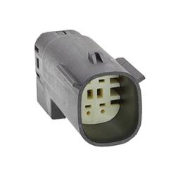 334824001 Molex MOL Automotive černá Molex Množství: 1 ks