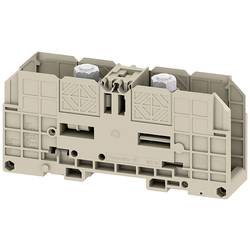 Weidmüller 1049230000 řadová svorka průchodky 32 mm šroubový spoj Tmavě béžová 5 ks