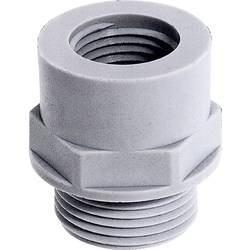 LAPP 52100337 SKINDICHT A-PG/M 29/32X1,5 adaptér kabelové průchodky PG29 M32 polyamid šedobílá (RAL 7035) 10 ks