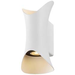 SLV MODELA 1007809 venkovní nástěnné osvětlení 7.5 W LED bílá