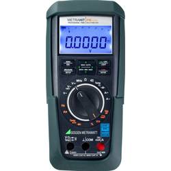 Gossen Metrawatt METRAHIT PM XTRA multimetr, Kalibrováno dle (DAkkS), displej (counts) 60000, M250A
