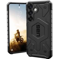 Urban Armor Gear Pathfinder venkovní pouzdro Samsung Galaxy S25 černá indukční nabíjení, odolné vůči nárazům 214478114040